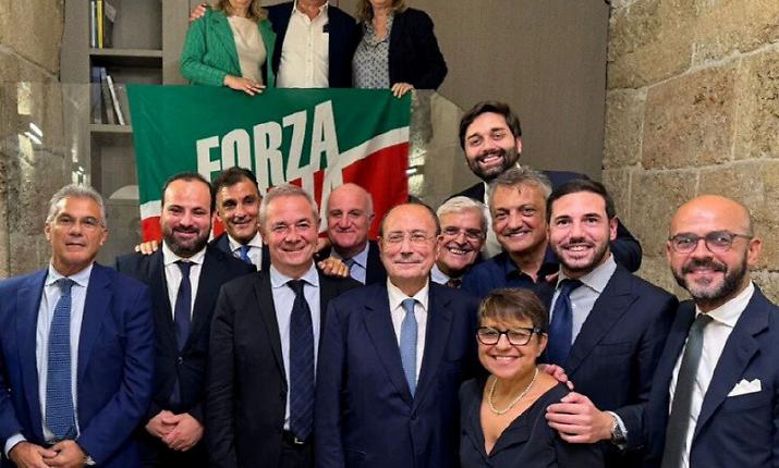Forza Italia in Sicilia, Nino Minardo riallinea le truppe &laquo;Partito da riorganizzare, le regole valgano per tutti&raquo;