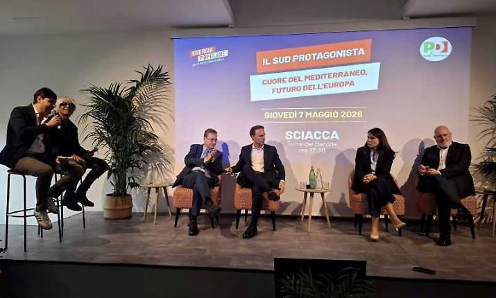 Pd, la prova di forza dei "bonacciniani" a Sciacca. E per le Regionali porte aperte a Cateno De Luca