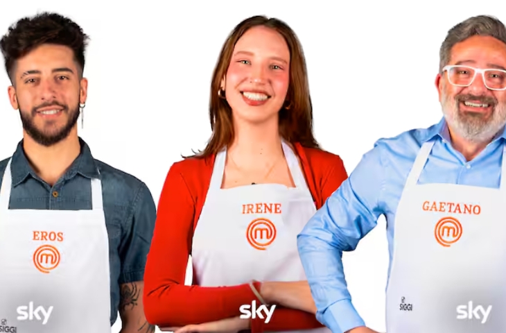 Siciliani doc, giramondo e d'adozione: MasterChef 15, ecco gli isolani che sono riusciti ad entrare nella masterclass