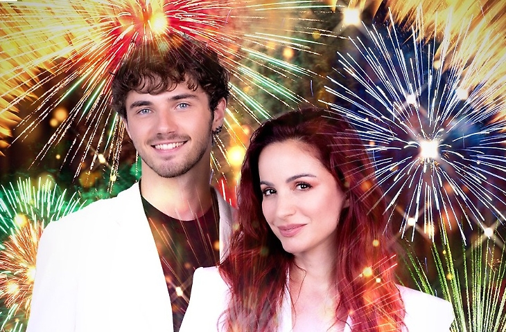 Ballando con le Stelle, il trionfo (inaspettato) di Andrea Delogu e Nikita Perotti