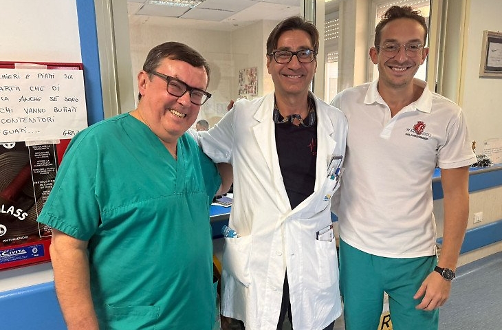 A Taormina un pacemaker &ldquo;senza fili&rdquo; che rid&agrave; la vita a una bambina di 10 anni