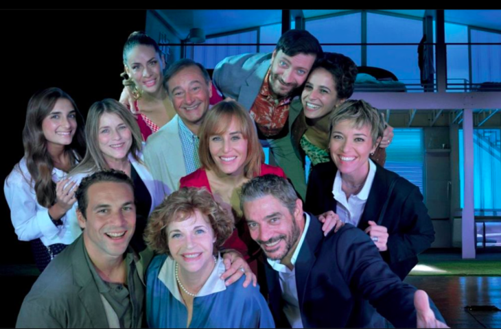 Muccino in scena a Catania con "A casa tutti bene": "Racconto liti, cicatrici e zone d'ombra della famiglia"