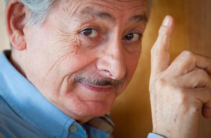 Il bilancio di ottant&rsquo;anni di Leo Gullotta tra Fortino e palcoscenico VIDEO