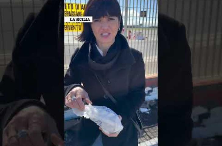 Il "viaggio" culinario della chef Chiara Pavan a Catania: l'arancinO al rag&ugrave;, il cedro con il sale e l'iris alla crema