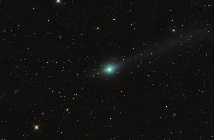 La cometa "ubriaca" torna a sorprendere gli scienziati: tutte le anomalie di 3I/atlas