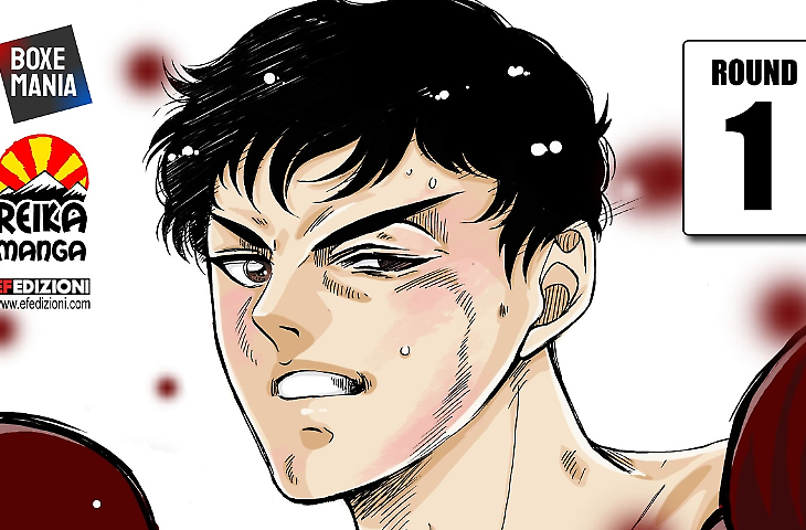 "Fair Play": il primo manga italiano sulla boxe che insegna a trovare il proprio "pugile interiore"