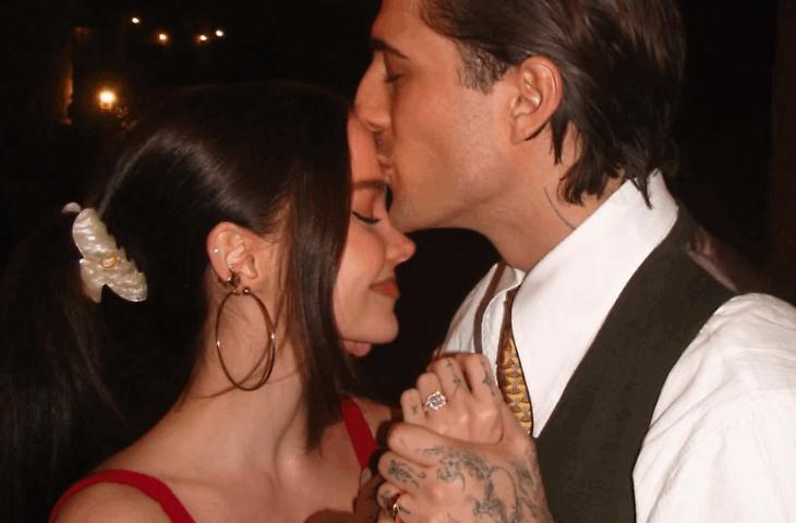 Damiano e Dove stregati da Taormina: fuga romantica o sopralluogo segreto?