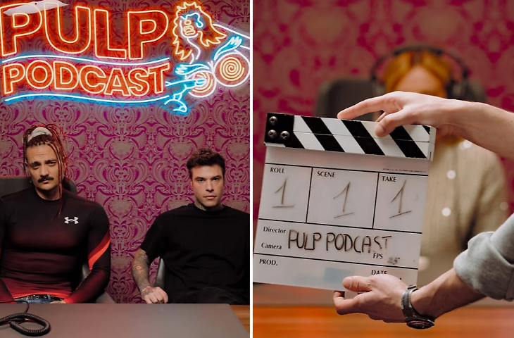 Addio ai vecchi salotti tv: Fedez e Mr. Marra sono i &ldquo;rivoluzionari&rdquo; del talk