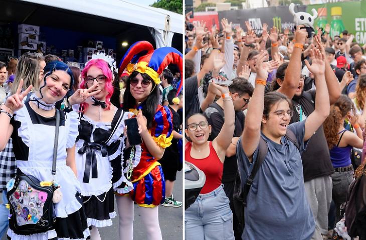 Etna Comics 2026: migliaia di fan a Catania, capitale mediterranea della cultura pop