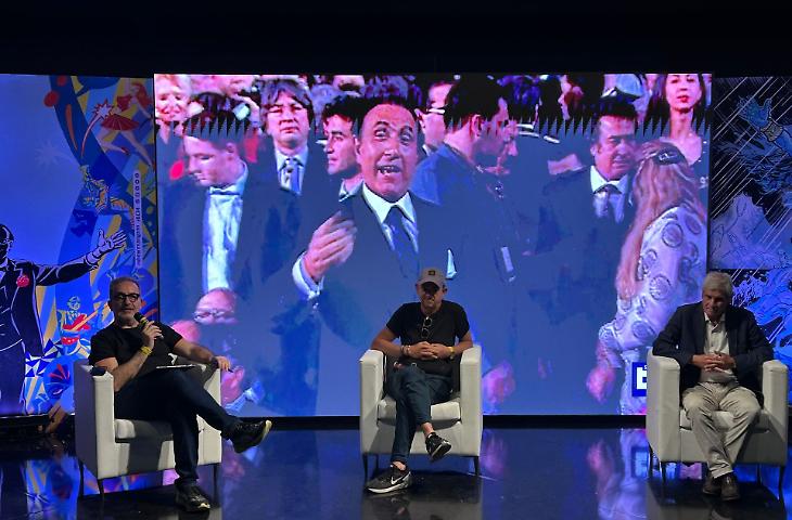 Il ricordo di Pippo Baudo a Etna Comics: l'uomo dietro il mito tra aneddoti e impegno civile