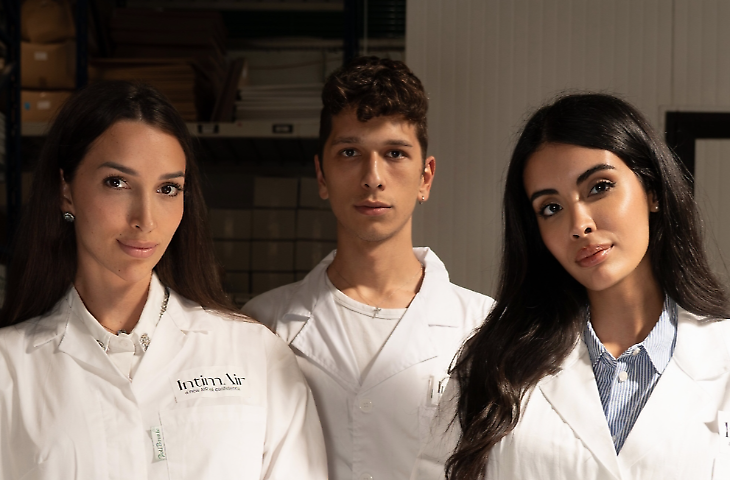 Una start up coraggiosa e un profumo intimo per rompere i tab&ugrave;
