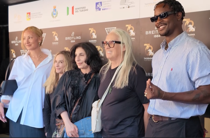 Taormina torna capitale del cinema internazionale: al via la 72&ordf; edizione del Film Festival