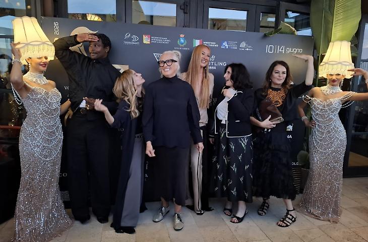 Taormina si tinge di Giallo: "Hear the Yellow" fa cappotto al 72&deg; Film Festival