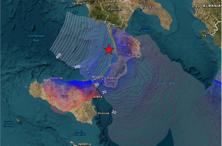 Perch&eacute; il terremoto 6.1 del Mar Tirreno non ha causato danni: l'INGV ha la risposta