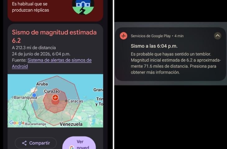 Quando il cellulare ti salva la vita: dentro l'algoritmo che anticipa il sisma (che in Italia non c'&egrave;)