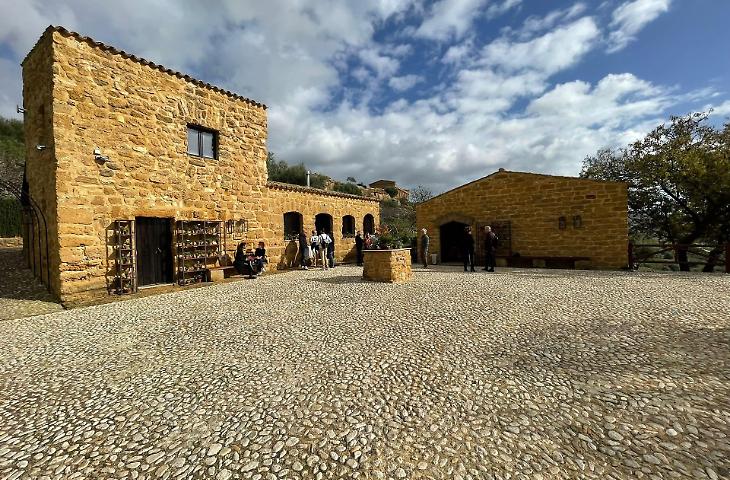 Le aziende agricole nella Valle dei Templi cambiano l'identikit dei turisti: ora cercano anche i food-tour