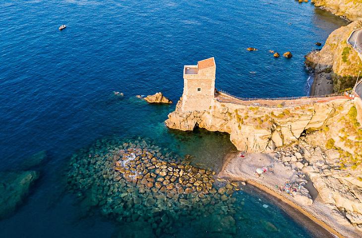 I "luoghi del cuore" Fai, quelli pi&ugrave; votati in Sicilia: dalla Scogliera d'Armisi al parco dell&rsquo;hangar dirigibili