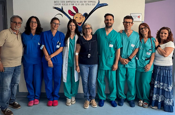 Dopo 14 anni, torna a respirare senza la bombola di ossigeno: intervento riuscito su una catanese di 69 anni