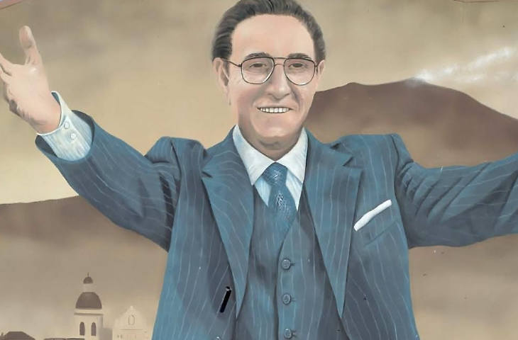 L&rsquo;indimenticabile SuperPippo, maestro unico di televisione capace di rapire il pubblico