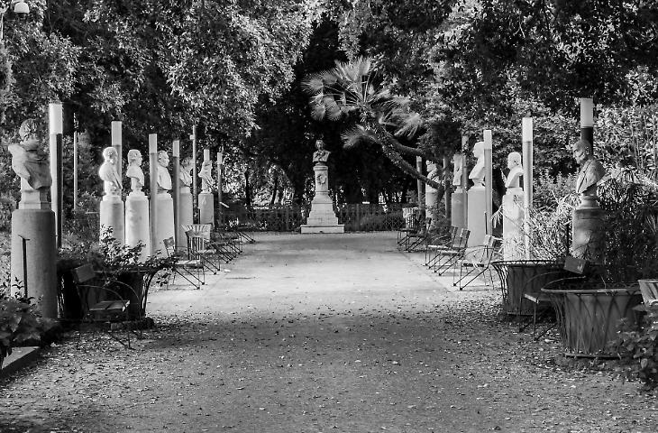 &laquo;Dobbiamo custodire la bellezza, la Villa Bellini &egrave; di tutti i catanesi&raquo;
