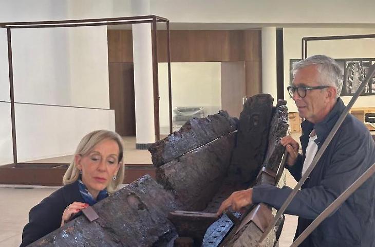 Dalla scoperta del 1988 al 24 febbraio: la storia dei relitti greci diventa patrimonio di Gela