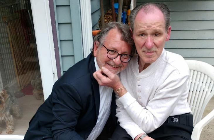 &laquo;Ho trovato un fratello sconosciuto &ldquo;venduto&rdquo; come orfano in America&raquo;