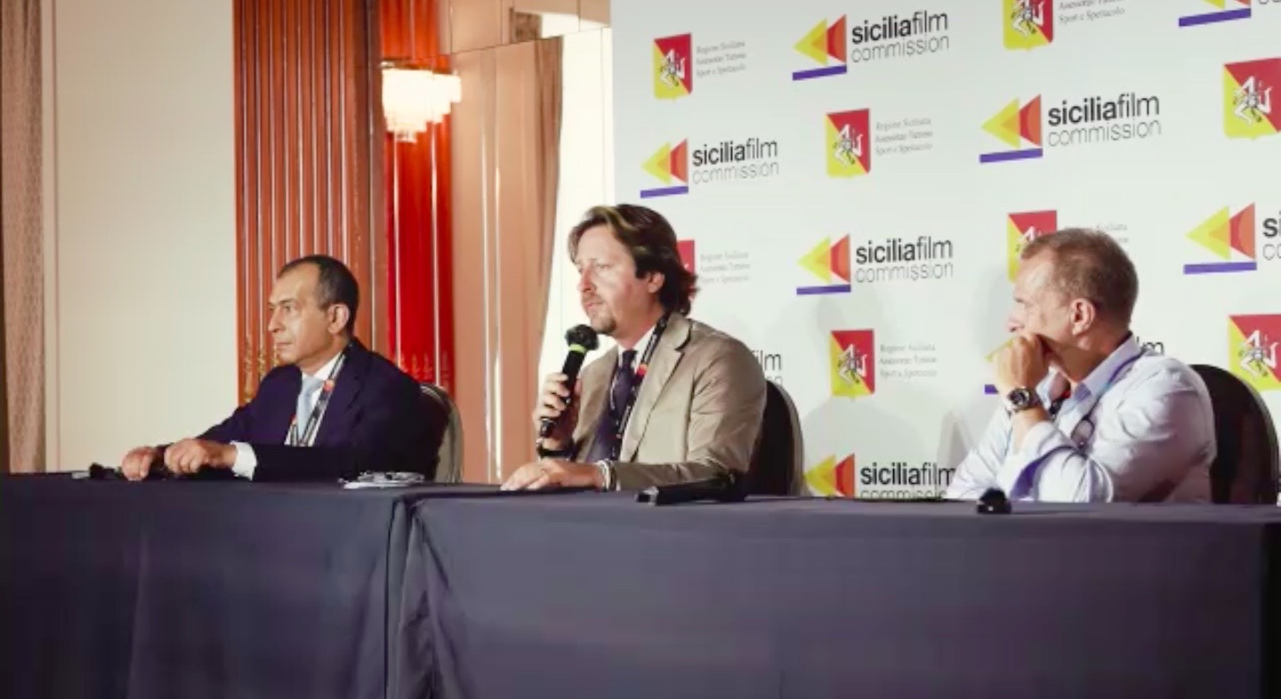 La conferenza stampa di presentazione