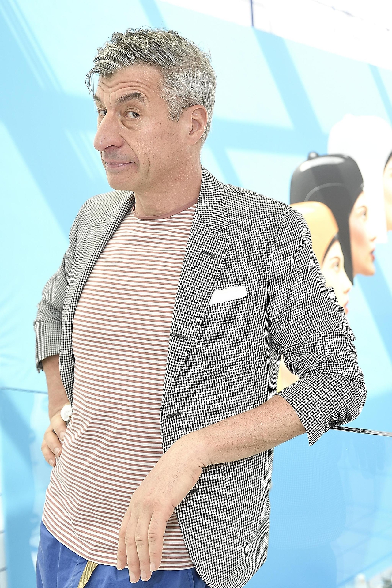 Maurizio Cattelan