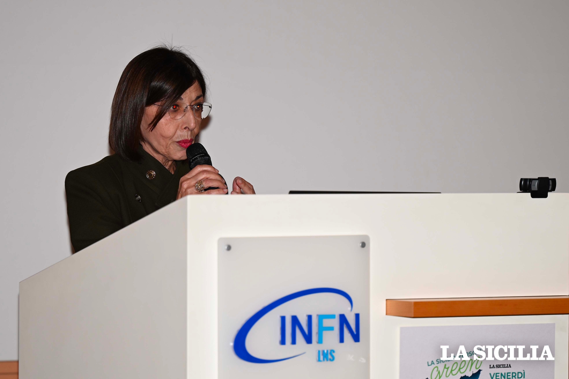 Lina Scalisi, prorettrice Università di Catania