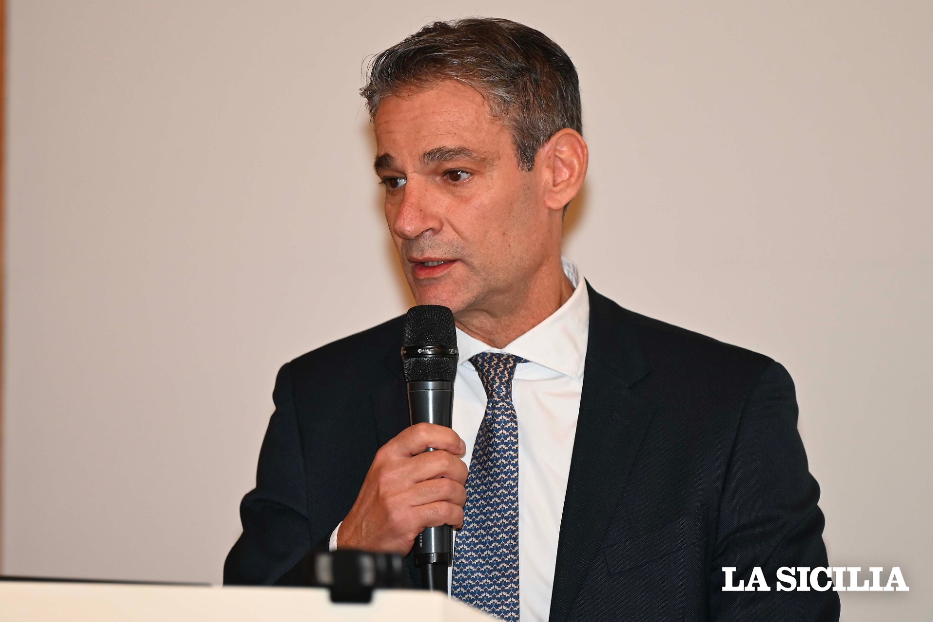 Marco Lupo, direttore generale Ministero Agricoltura