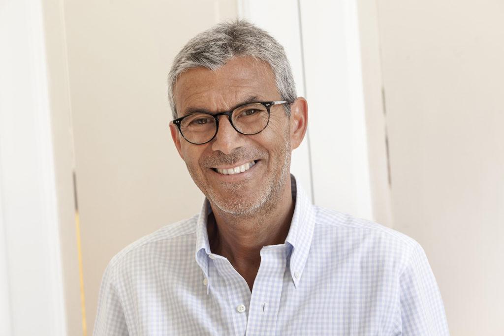 Il fotografo Massimo Siragusa