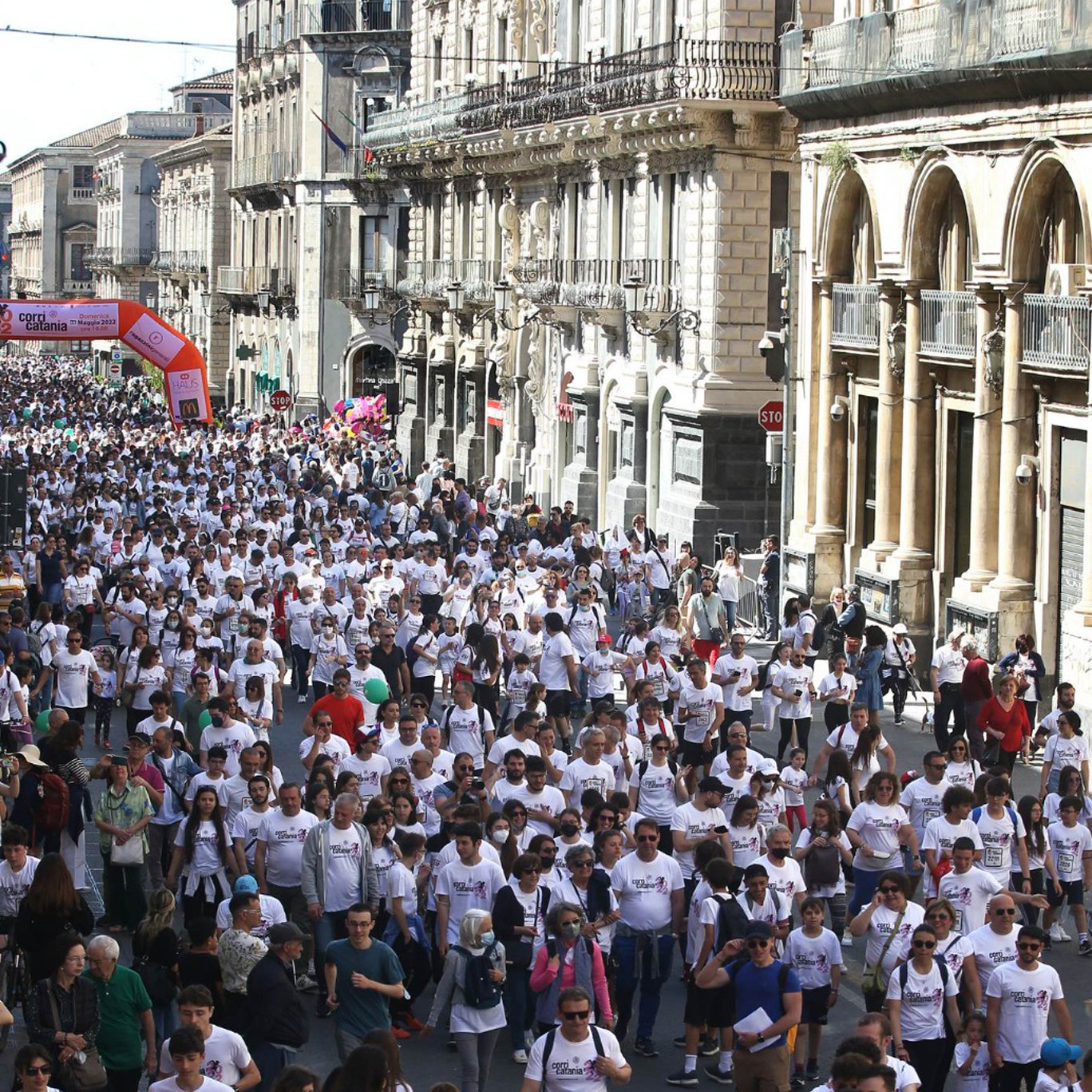 A Multidisciplinary Sports Festival