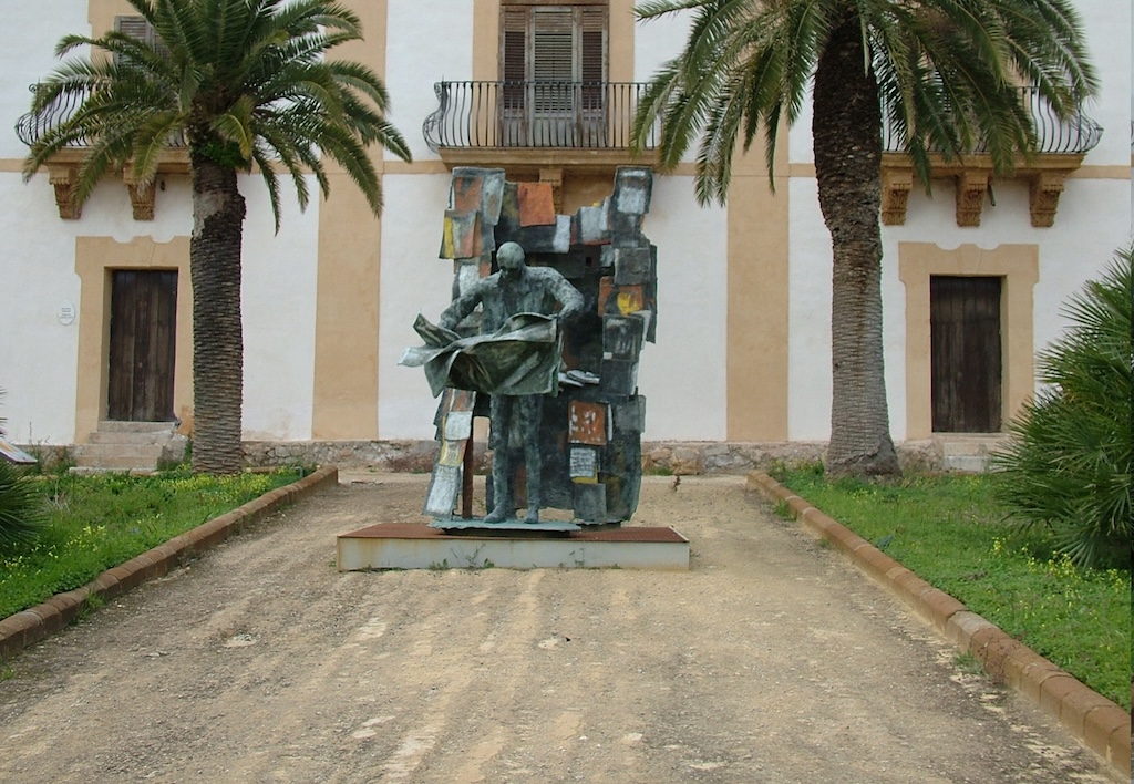 Villa Cattolica, esterno