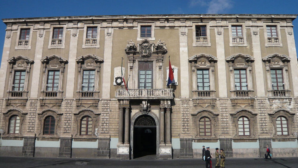 Municipio Catania