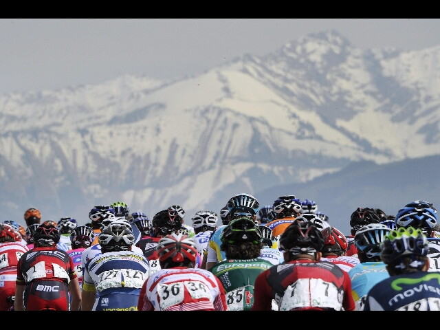 ciclismo tour of the alps
