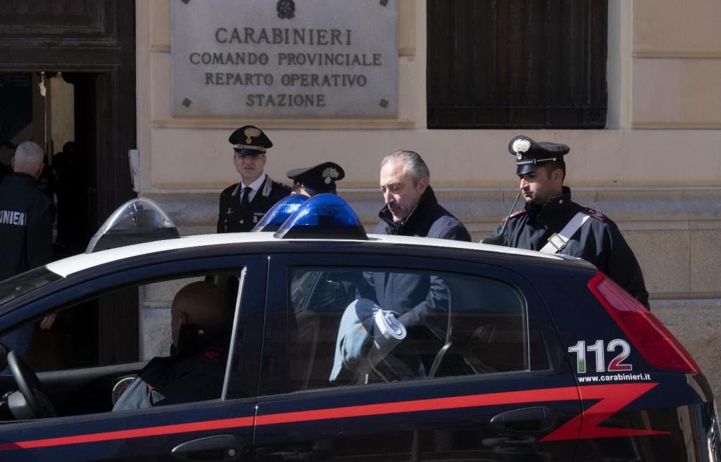 Paolo Ruggirello, chiesti 20 anni di carcere dalla procura di Palermo