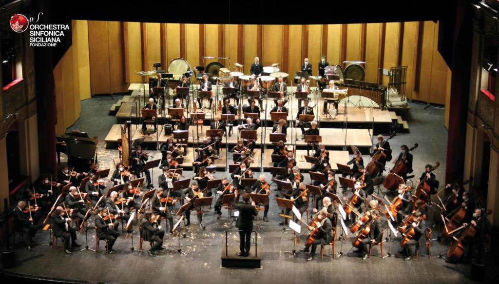 FOSS_Orchestra sinfonica siciliana