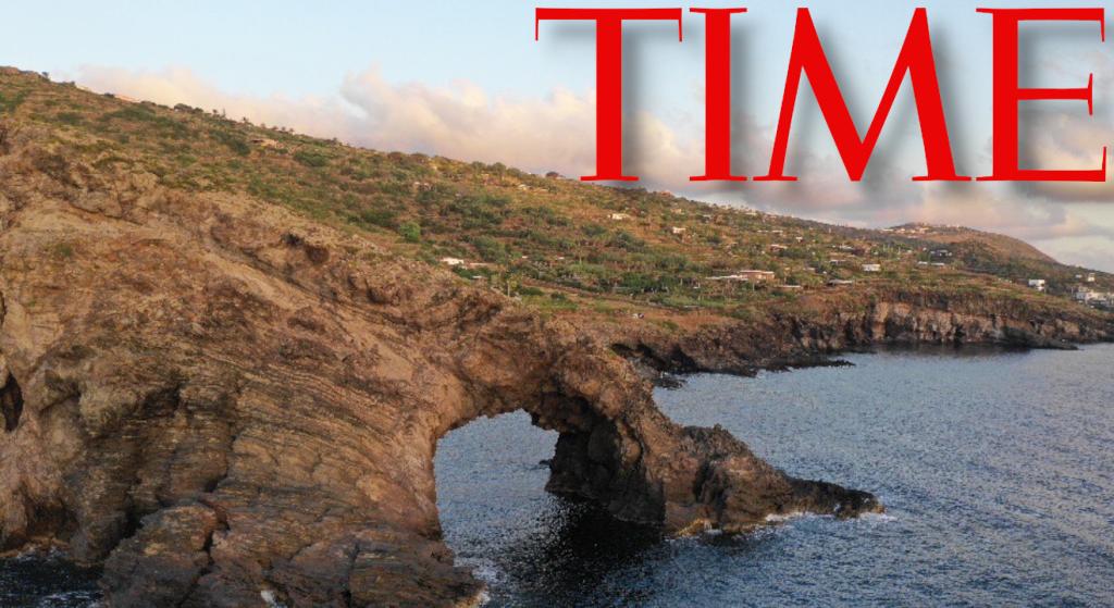 Il Time inserisce Pantelleria tra i 50 luoghi da visitare nel mondo nel 2023