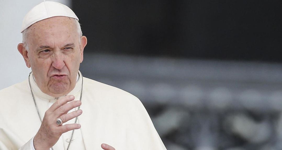 Pope: “There is no place in the Church for the mafia to kill the future”