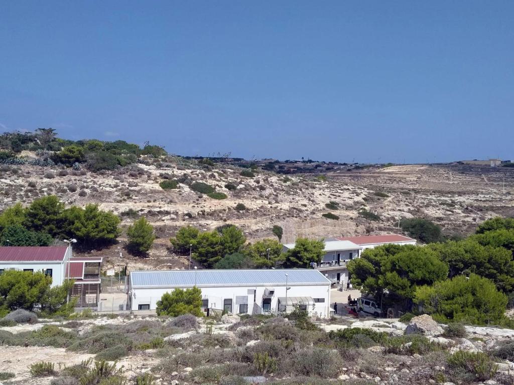 Hotspot Lampedusa