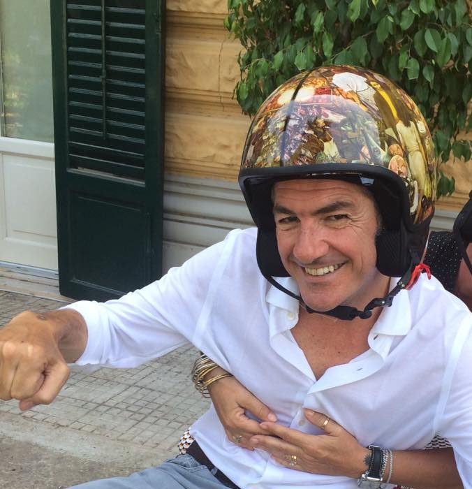 Mario Di Ferro, ristoratore arrestato per droga a Palermo
