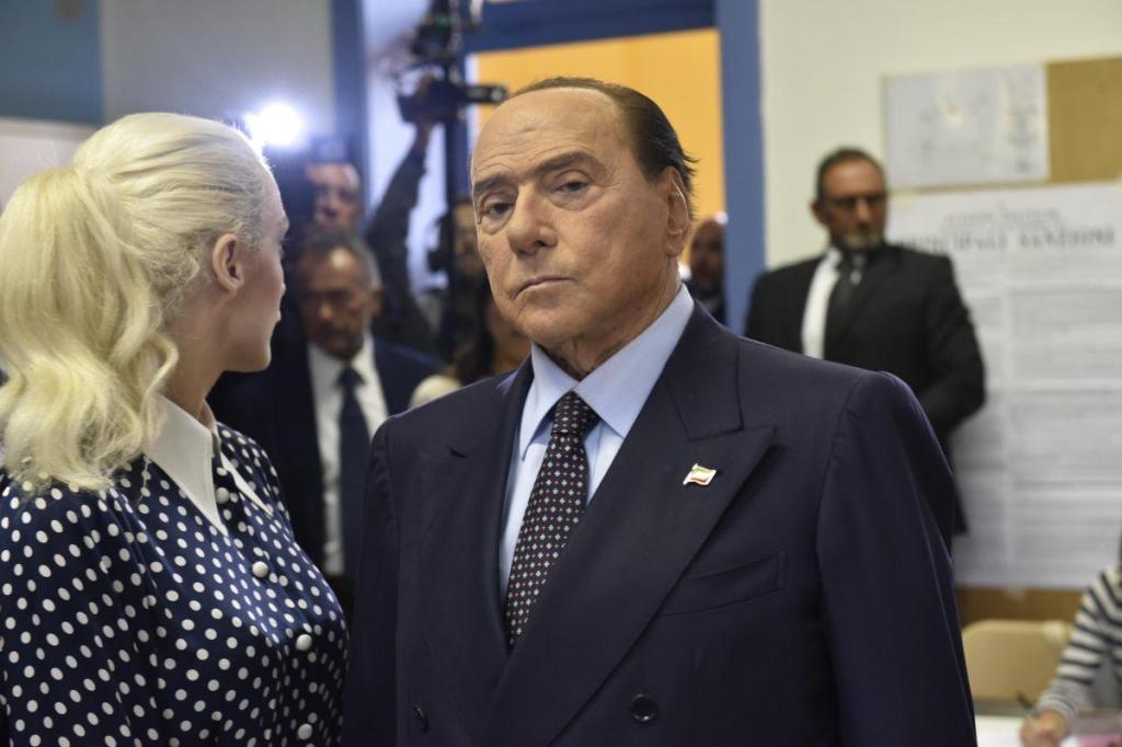 Morto Silvio Berlusconi