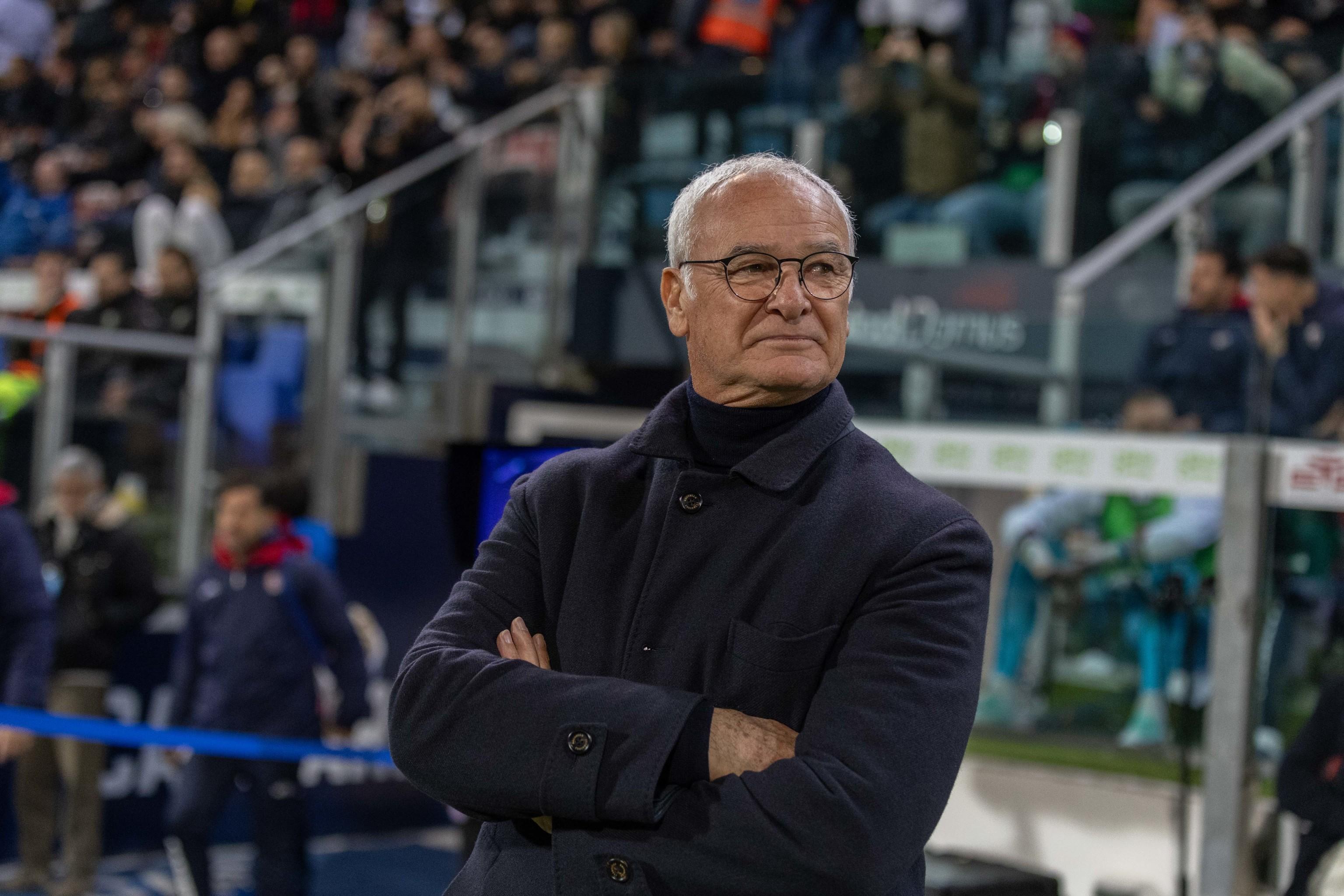 Football: Ranieri and Napoli find themselves with Mazzarri
