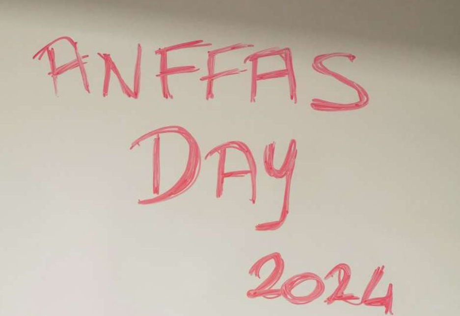 Celebrazione giornata Anffas
